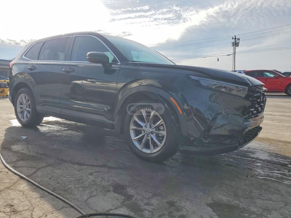 Honda CR-V - фото 4