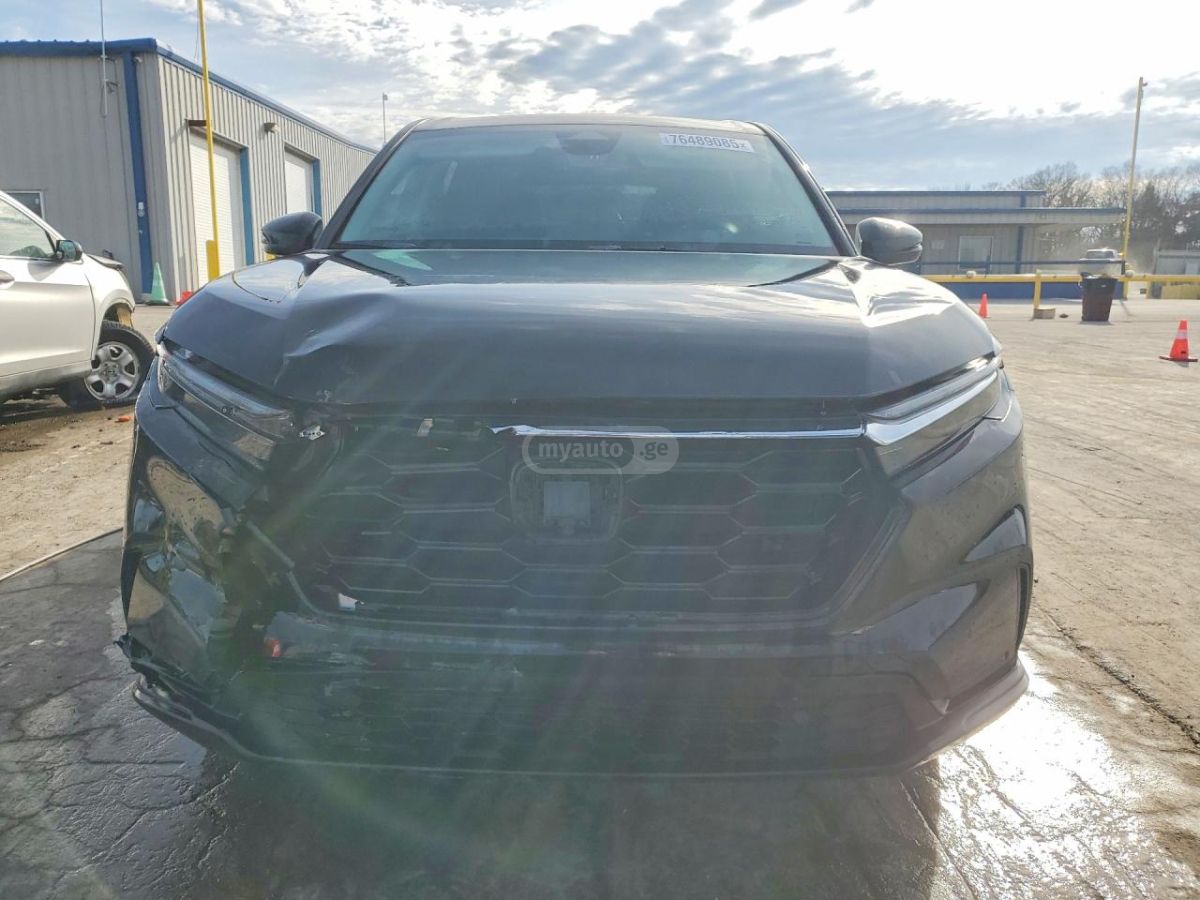 Honda CR-V - фото 5