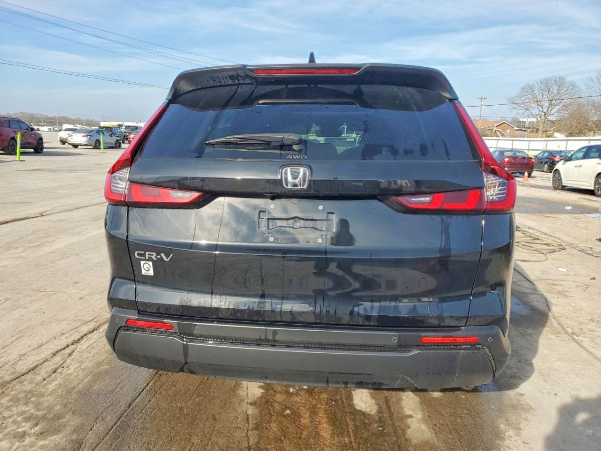 Honda CR-V - фото 6