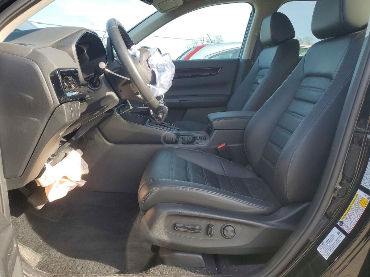 Honda CR-V - фото 7