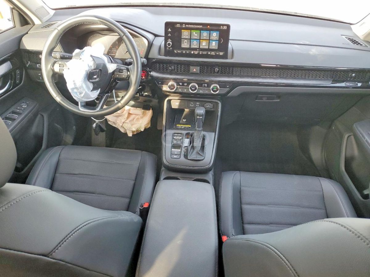 Honda CR-V - фото 8