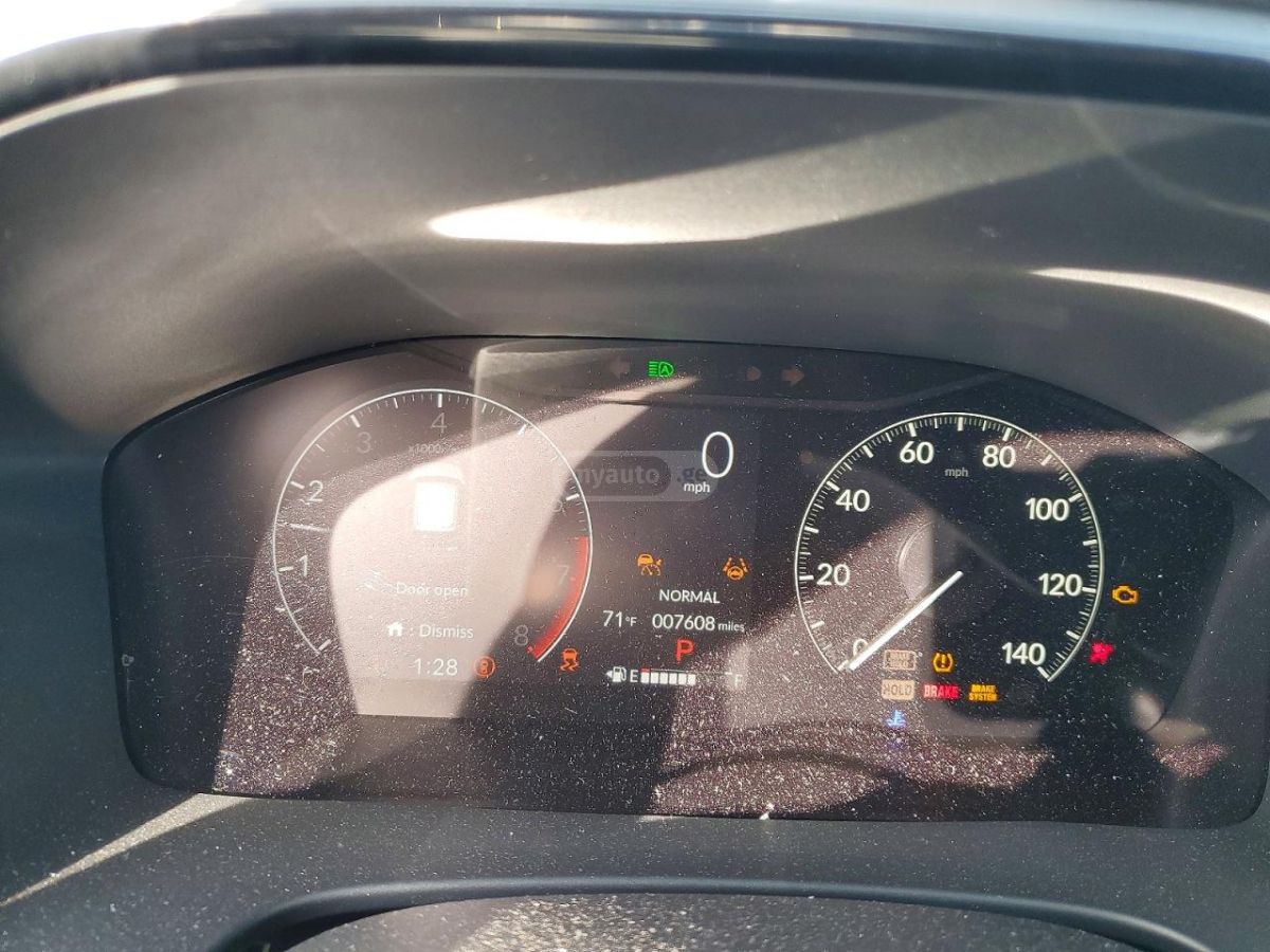 Honda CR-V - фото 9