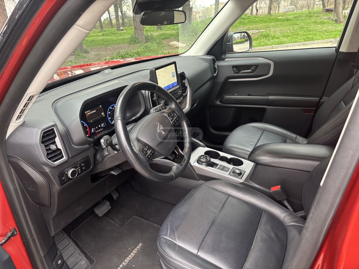 Ford Bronco Sport - фото 11