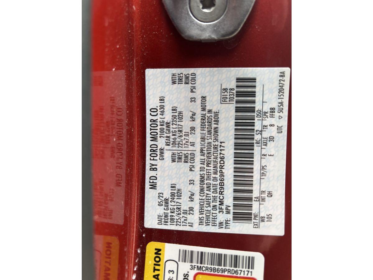 Ford Bronco Sport - фото 12