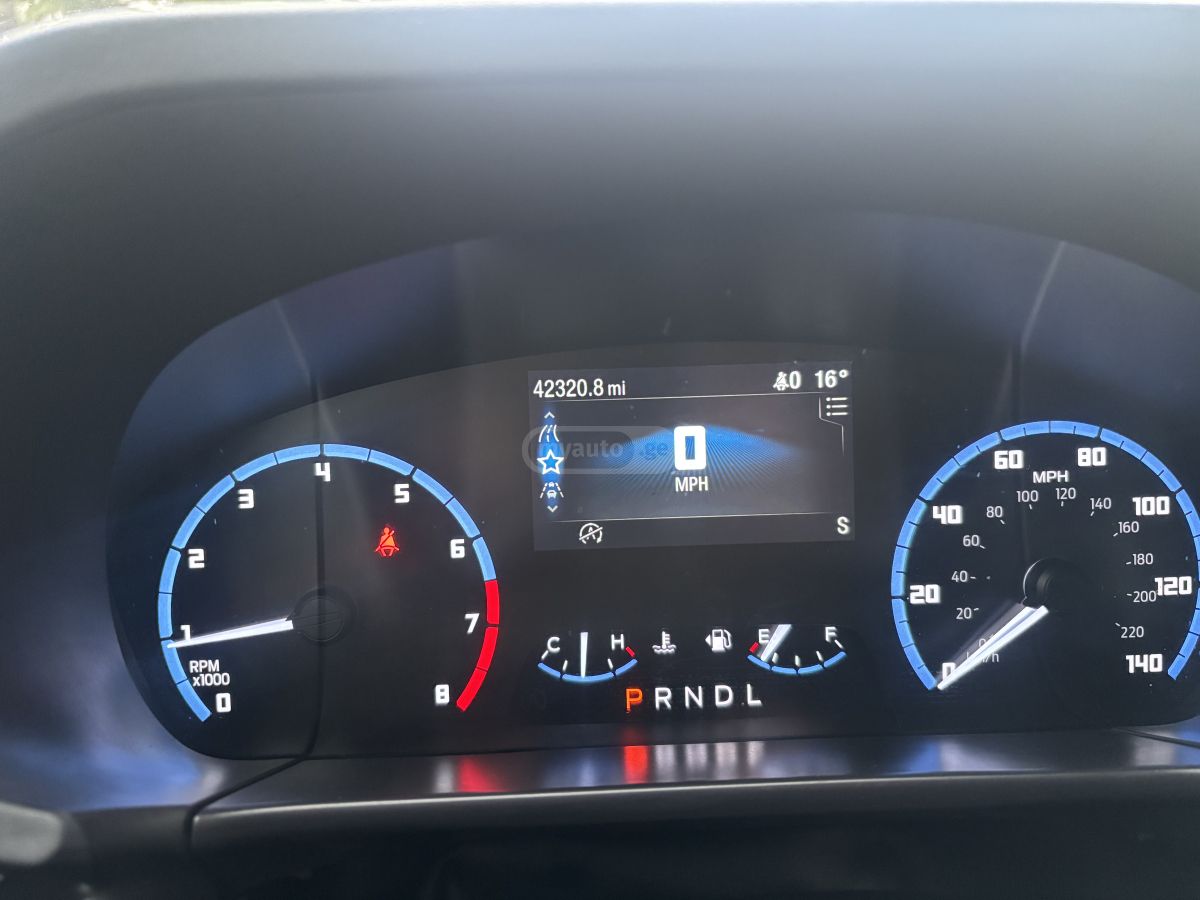 Ford Bronco Sport - фото 13