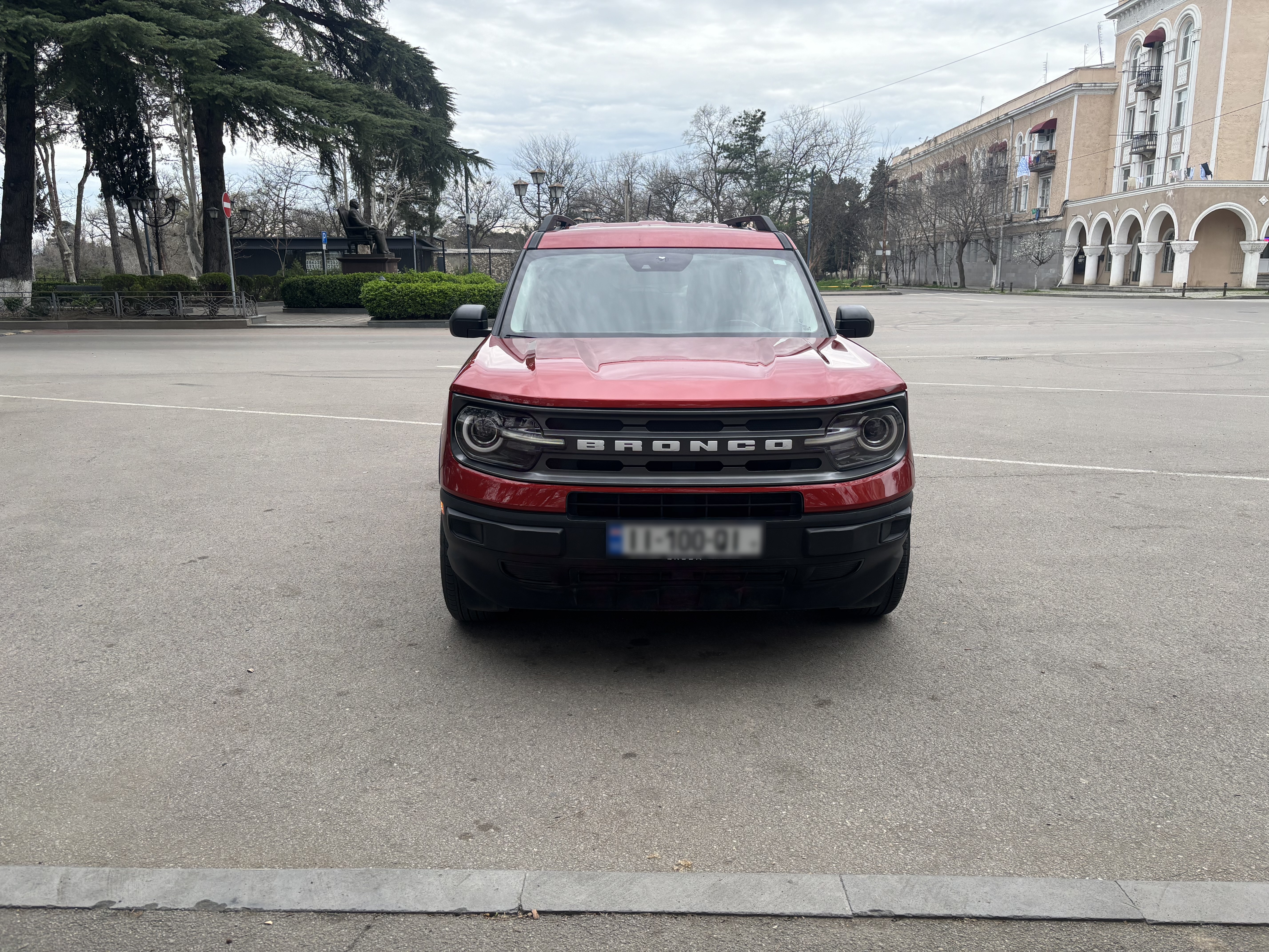 Ford Bronco Sport - фото 2