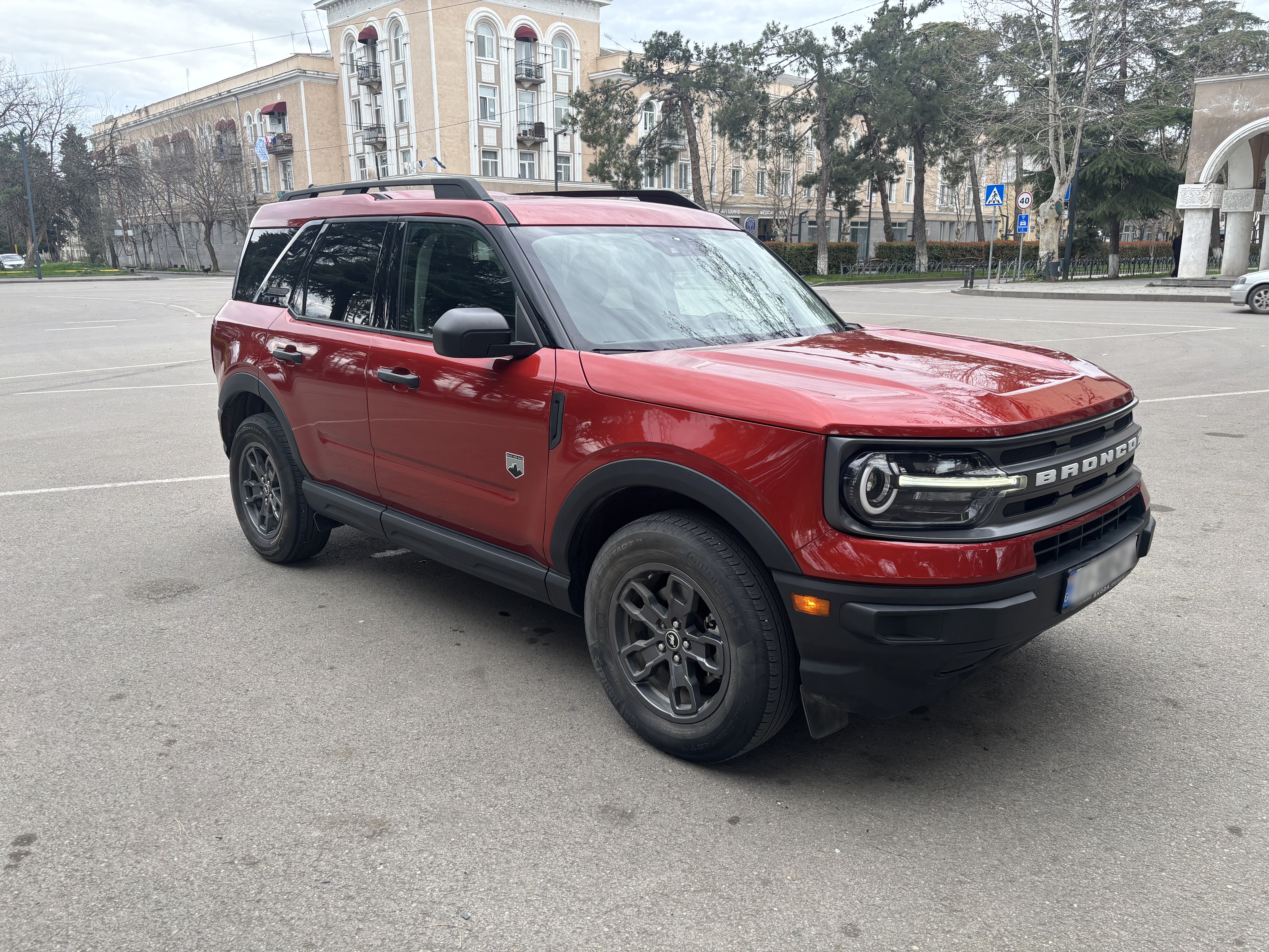 Ford Bronco Sport - фото 3