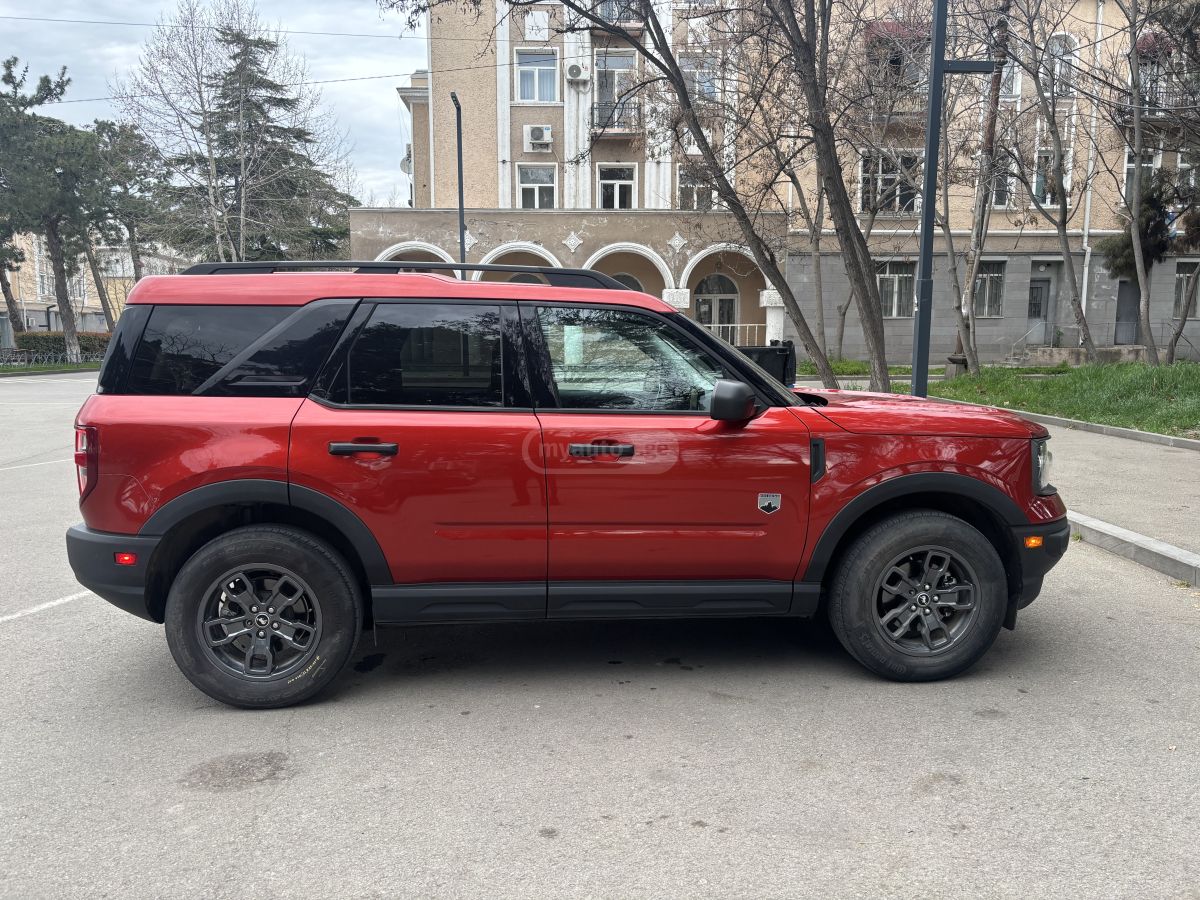 Ford Bronco Sport - фото 4