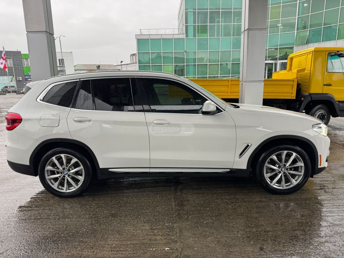 BMW X3 - фото 13
