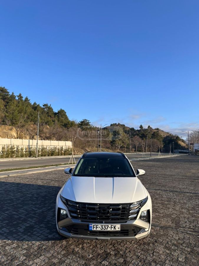 Hyundai Limited Hybrid