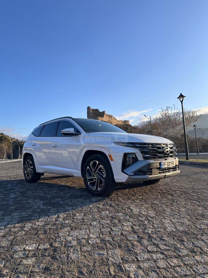 Hyundai Limited Hybrid — миниатюра 2