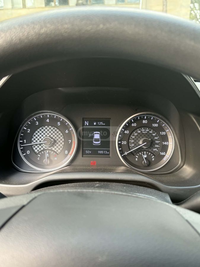 Hyundai Elantra - фото 10