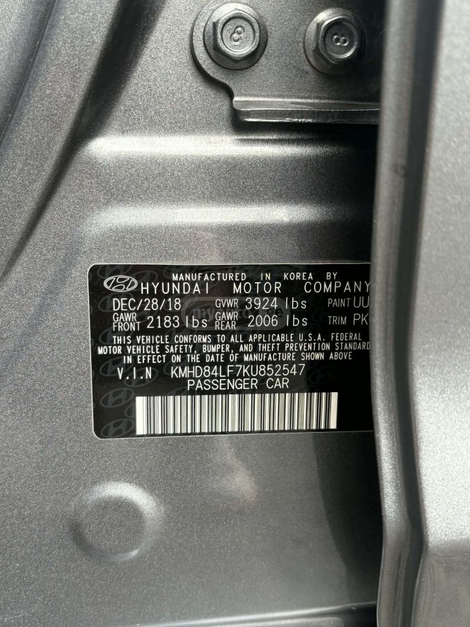 Hyundai Elantra - фото 11