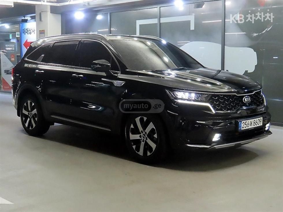 Kia Sorento - фото 1