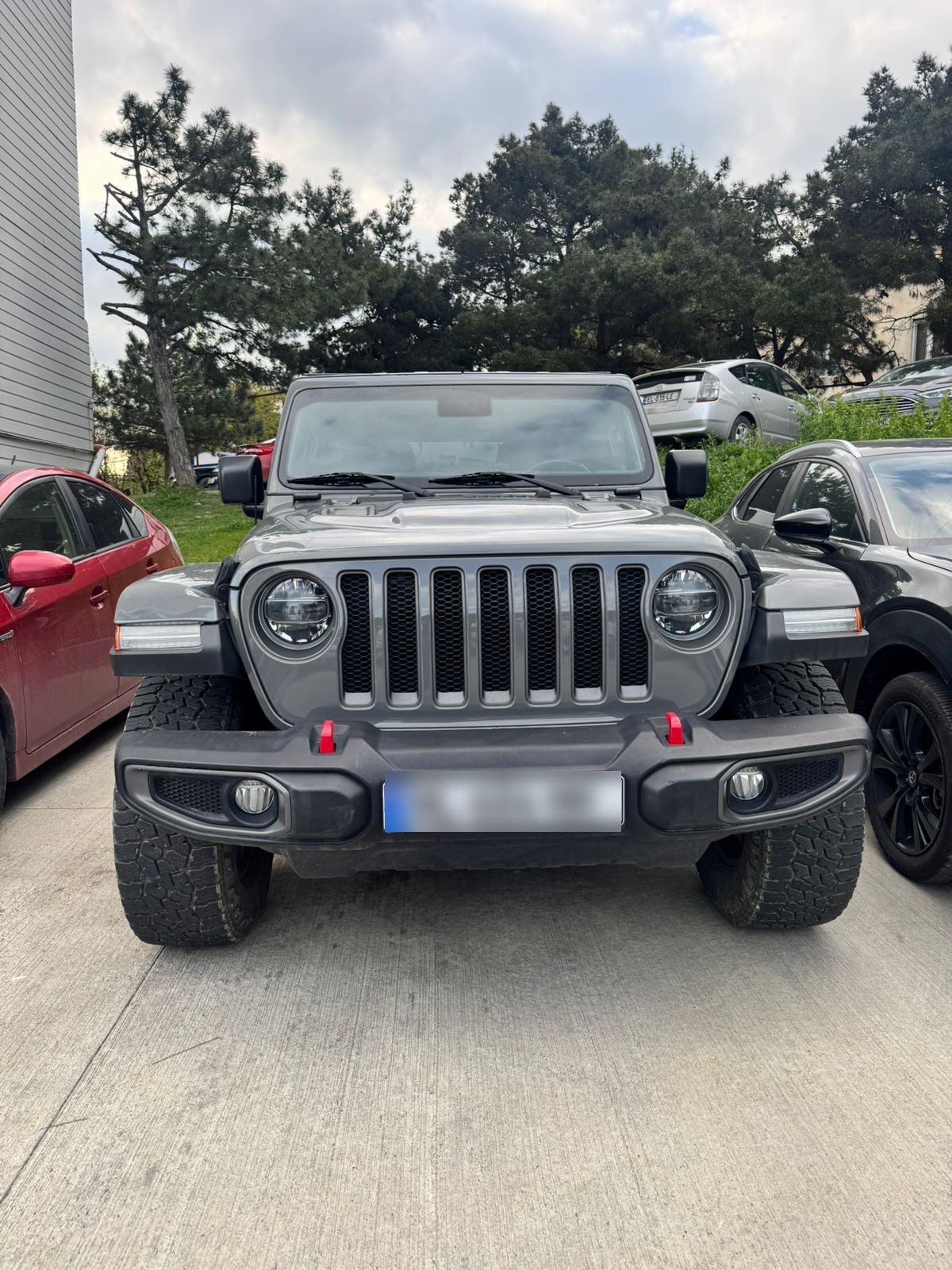 Jeep Wrangler - фото 2