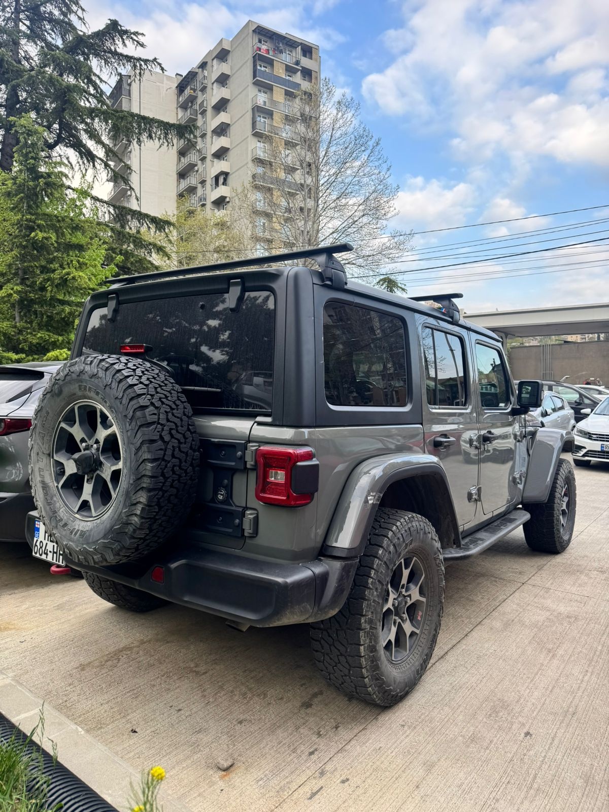 Jeep Wrangler - фото 3