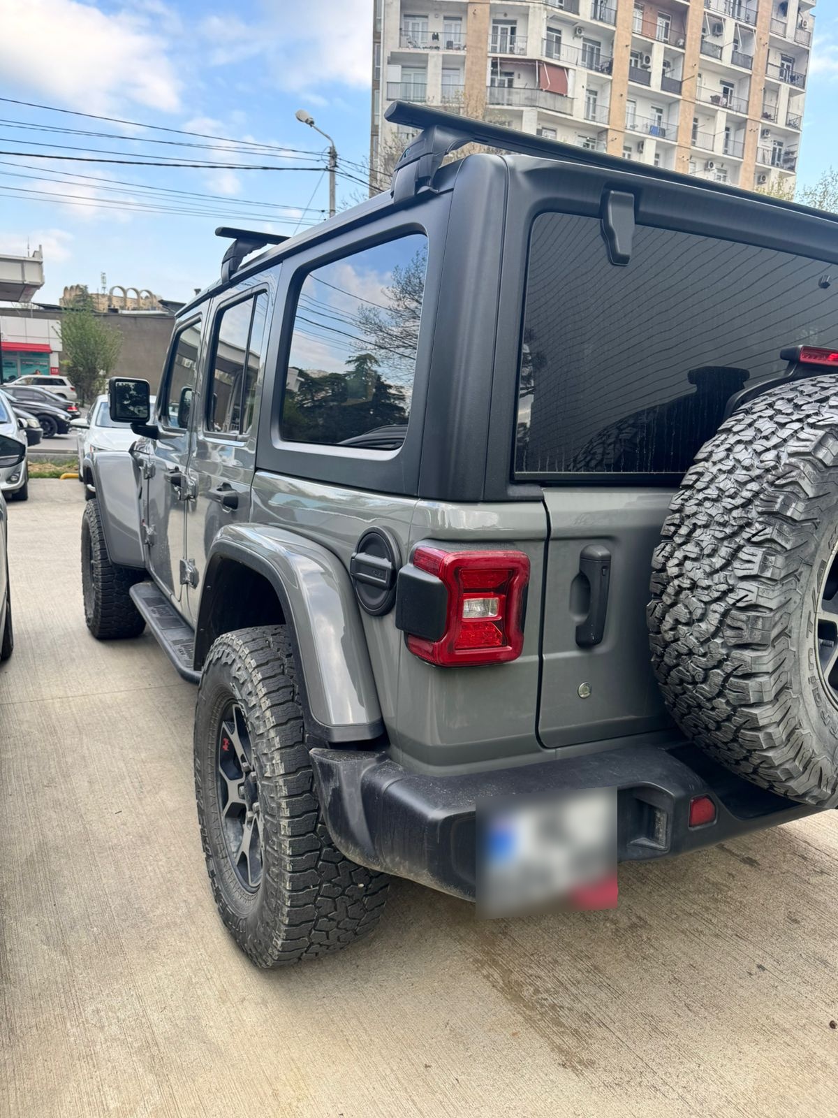 Jeep Wrangler - фото 4