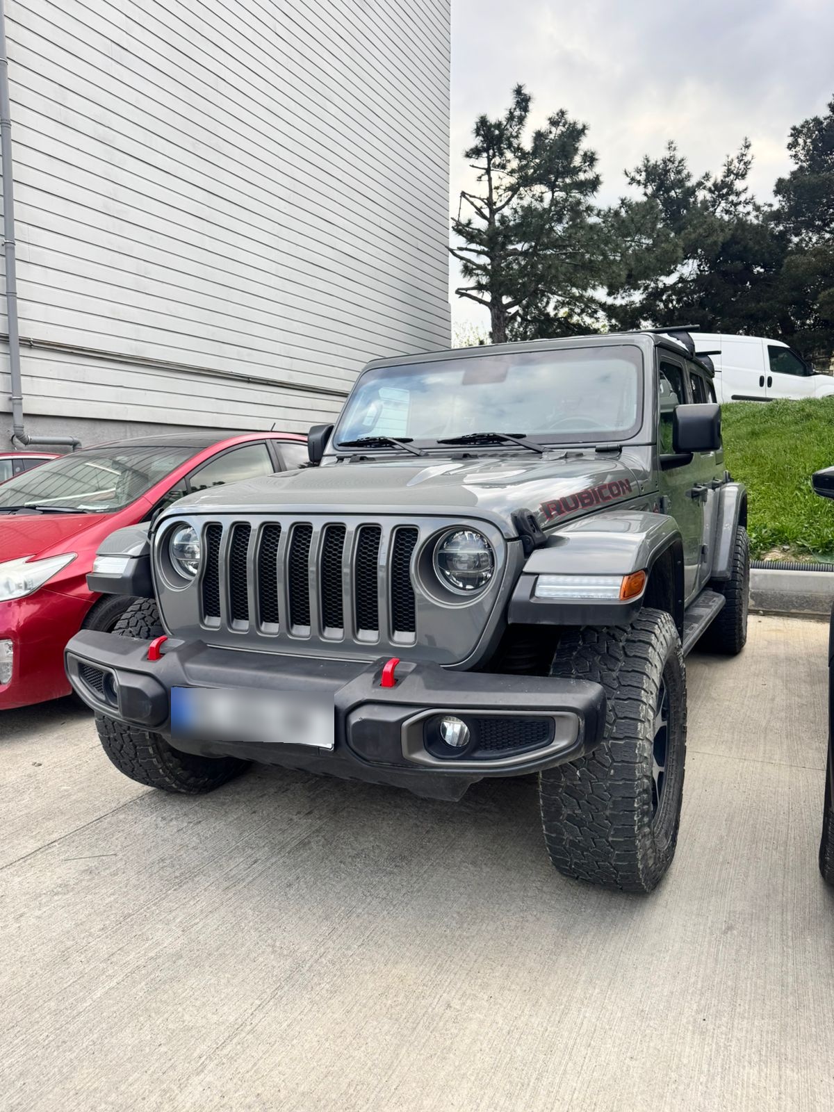 Jeep Wrangler - фото 6