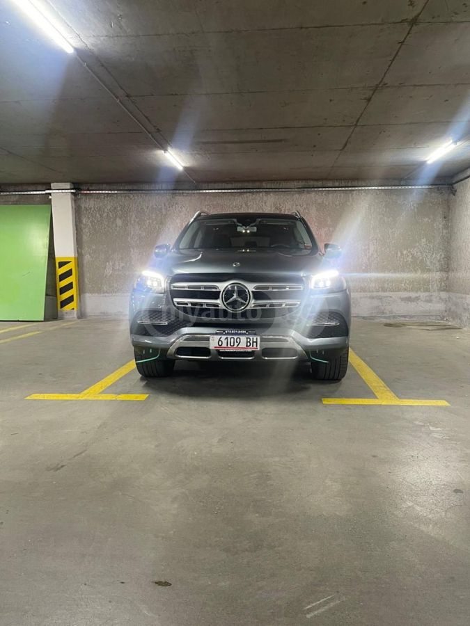 Mercedes-BenzGLS 4502020