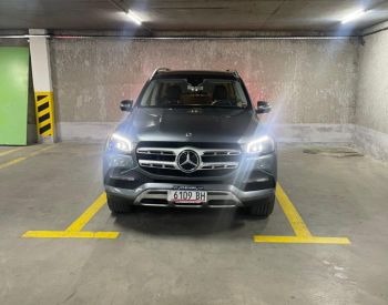 Mercedes-BenzGLS 4502020