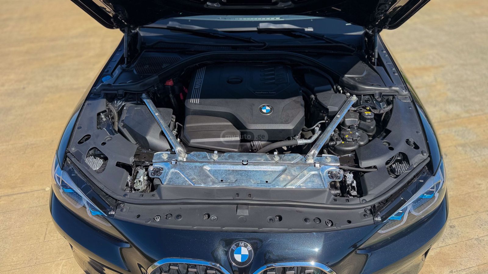 BMW 430 - фото 10