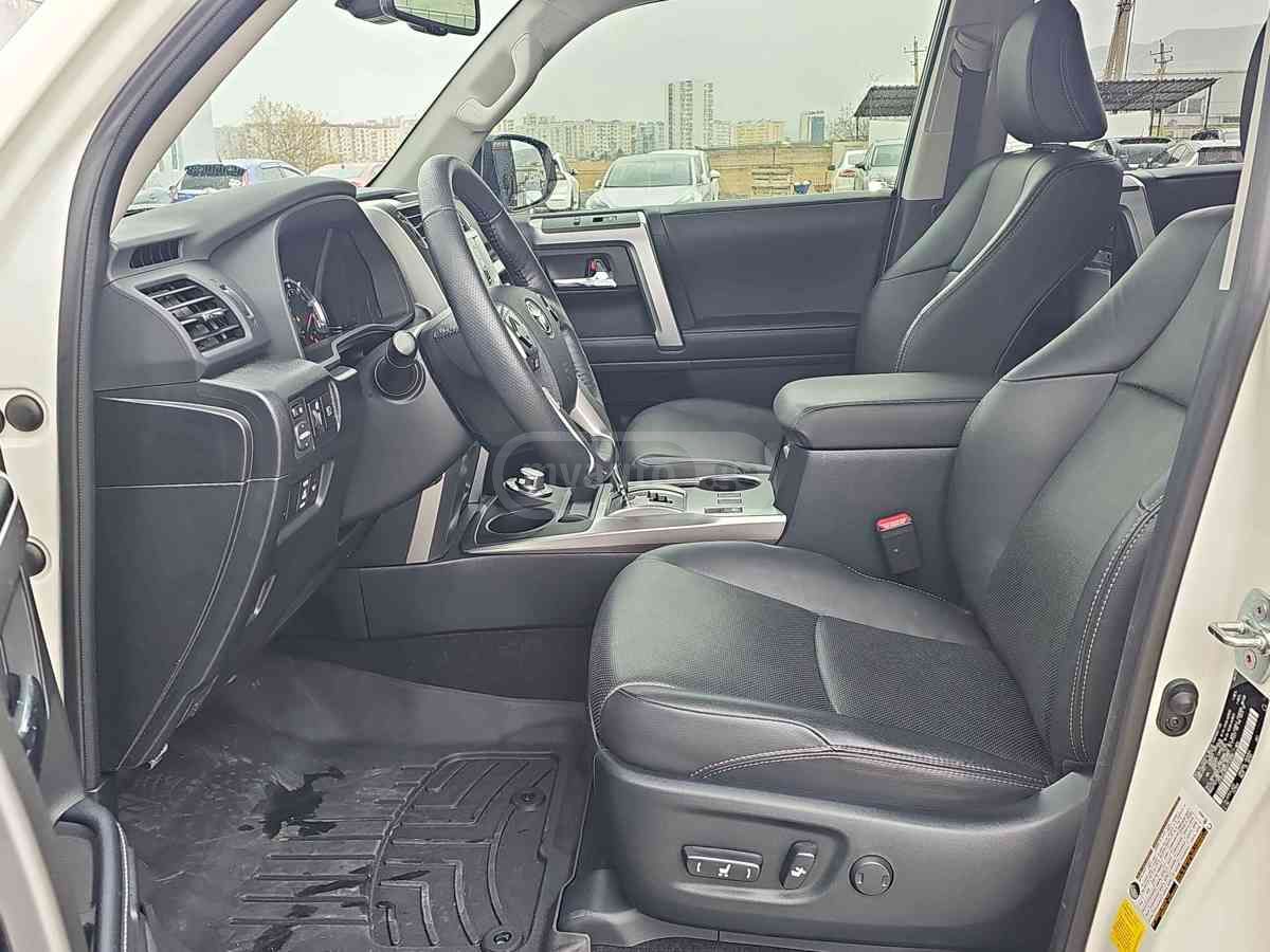 Toyota Toyota 4runner — миниатюра 10