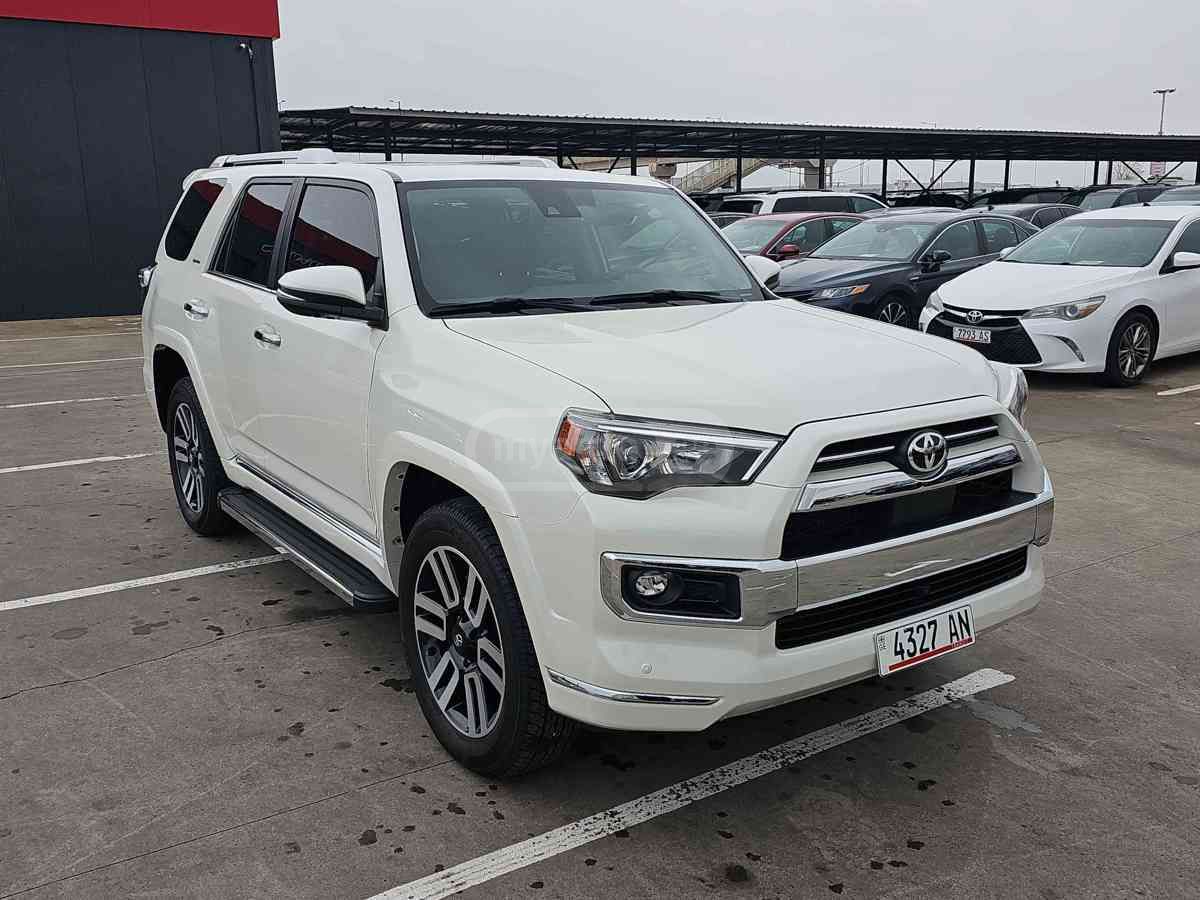 Toyota Toyota 4runner — миниатюра 3