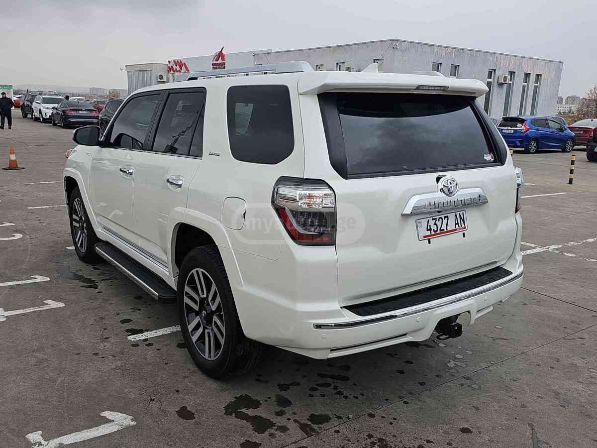 Toyota Toyota 4runner — миниатюра 6