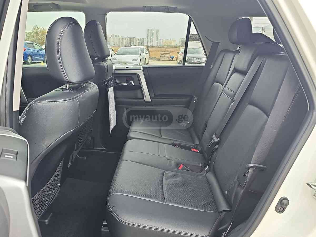 Toyota Toyota 4runner — миниатюра 7
