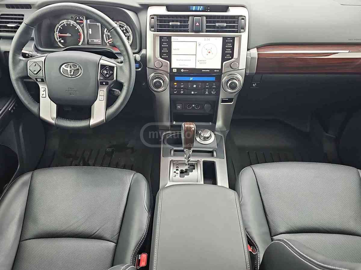 Toyota Toyota 4runner — миниатюра 9