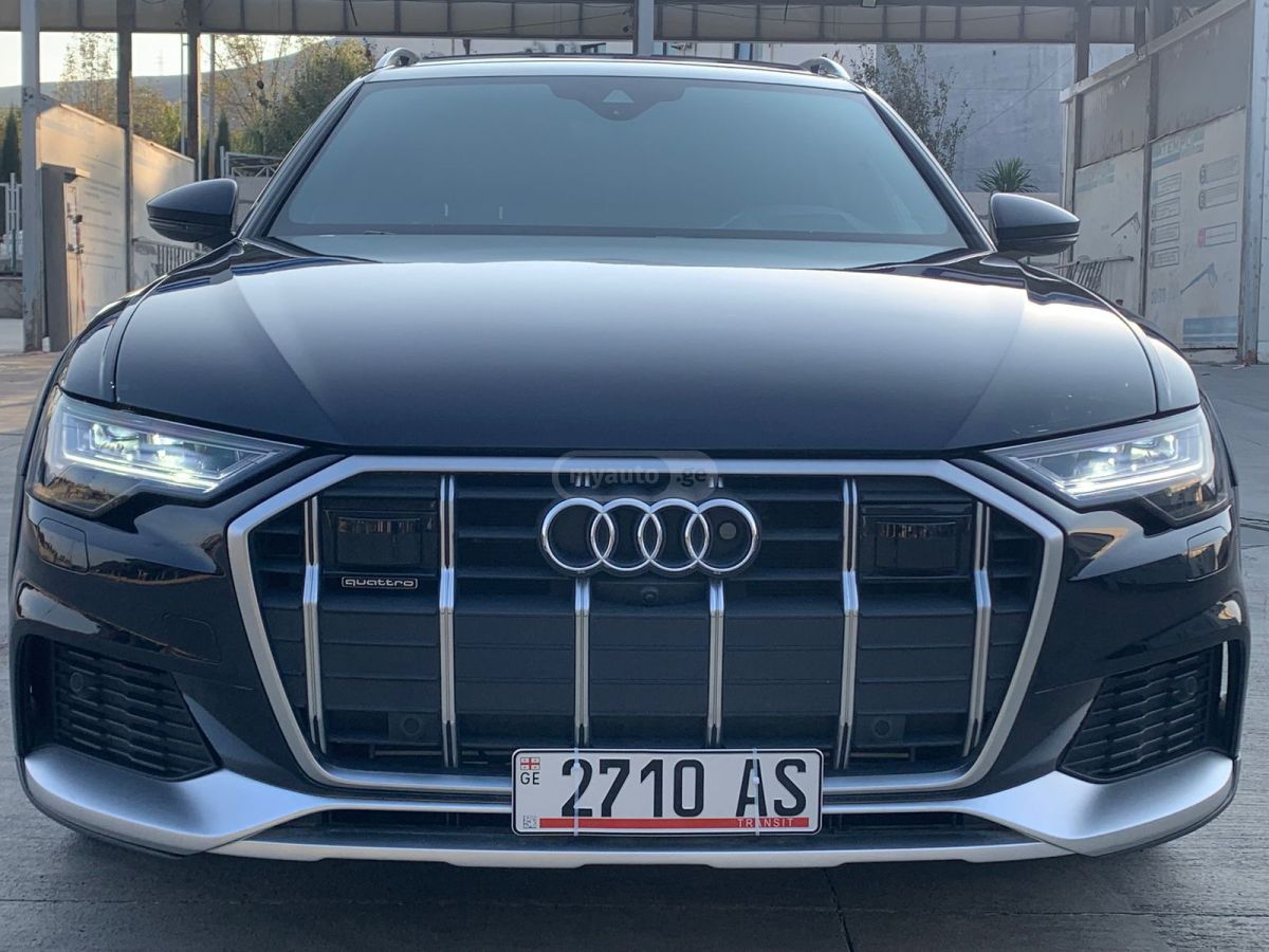 Audi A6 - фото 1