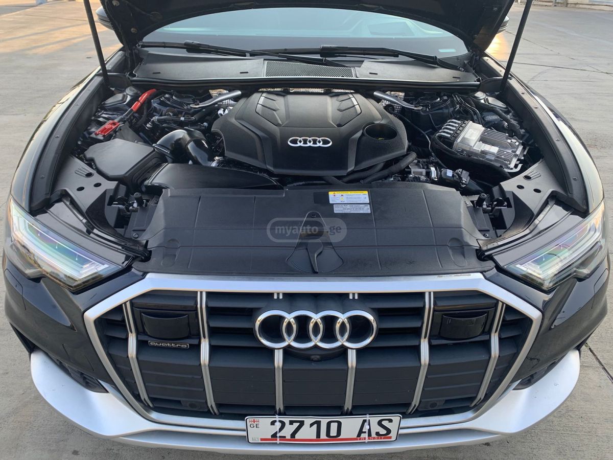 Audi A6 - фото 10