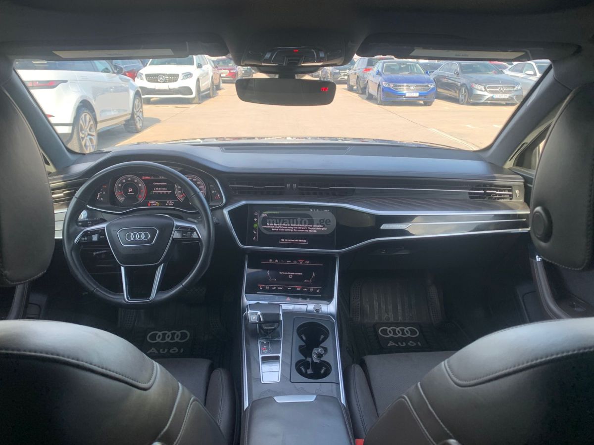 Audi A6 - фото 11