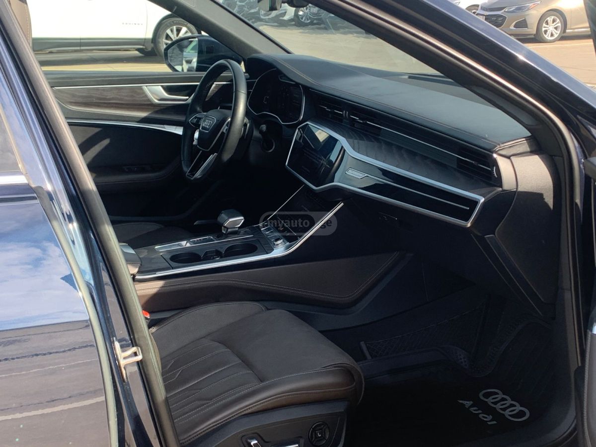 Audi A6 - фото 12