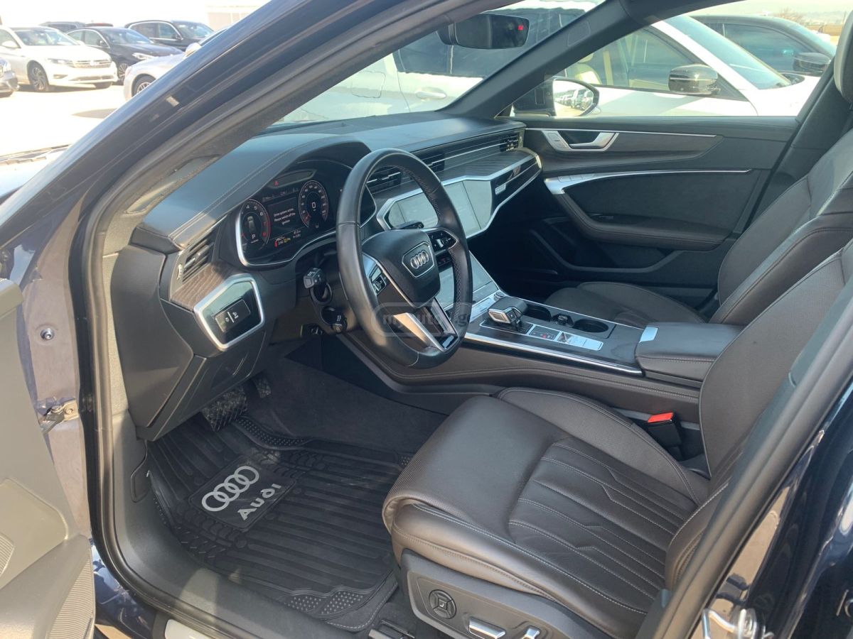Audi A6 - фото 13