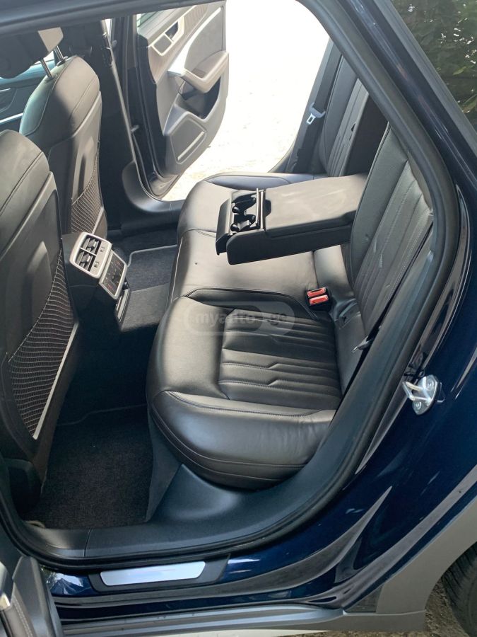 Audi A6 - фото 14