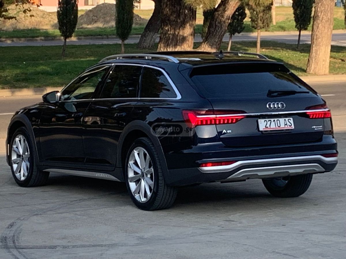 Audi A6 - фото 5