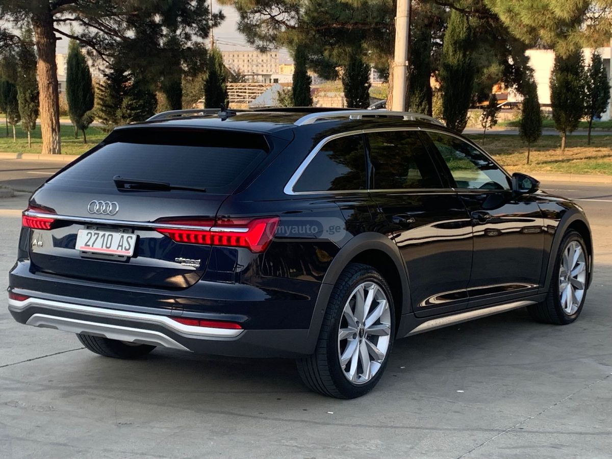 Audi A6 - фото 7