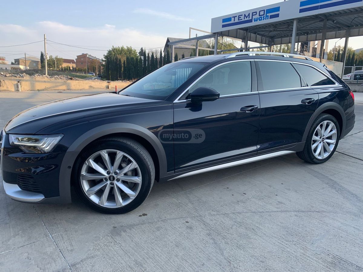 Audi A6 - фото 8
