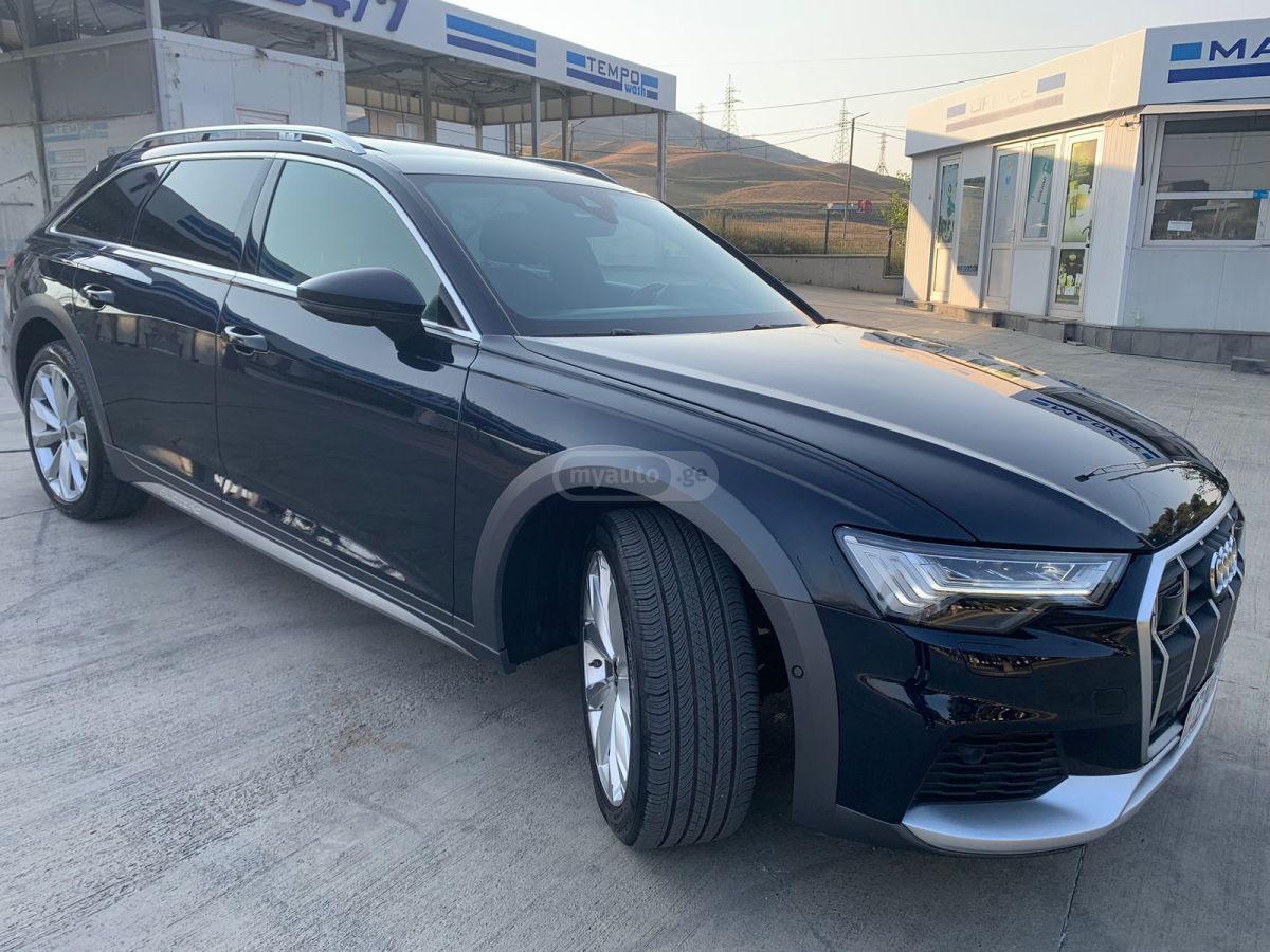 Audi A6 - фото 9