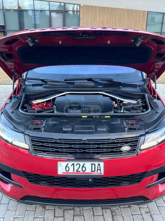 Land Rover SE Dynamic 4dr 4x4 Automatic — миниатюра 15