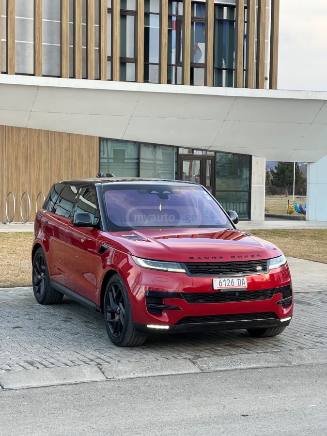 Land Rover SE Dynamic 4dr 4x4 Automatic — миниатюра 2