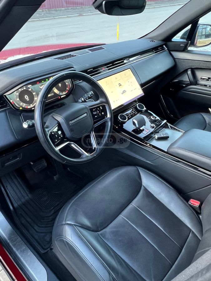 Land Rover SE Dynamic 4dr 4x4 Automatic — миниатюра 6