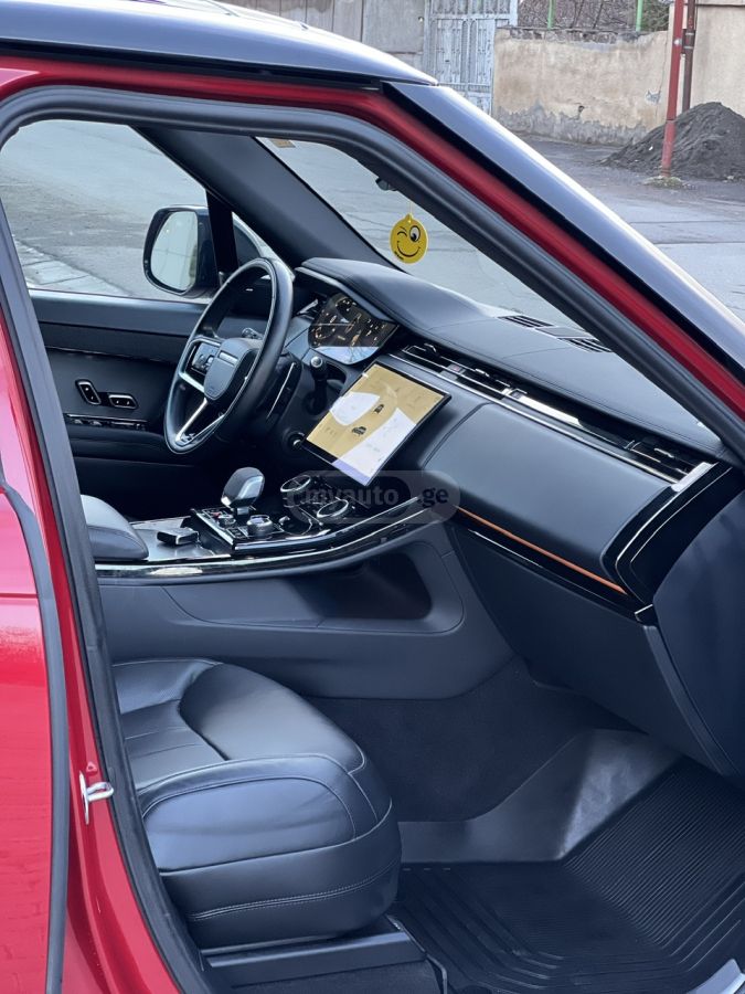 Land Rover SE Dynamic 4dr 4x4 Automatic — миниатюра 7