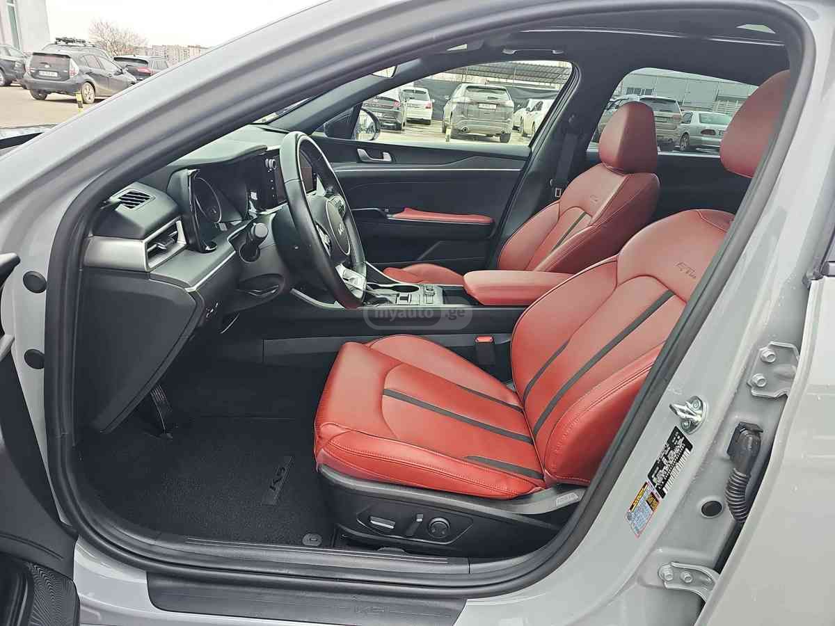 Kia Q 50 Kia K5 2023 — миниатюра 10