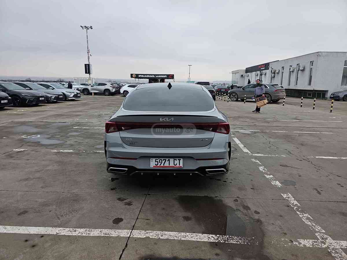 Kia Q 50 Kia K5 2023 — миниатюра 5