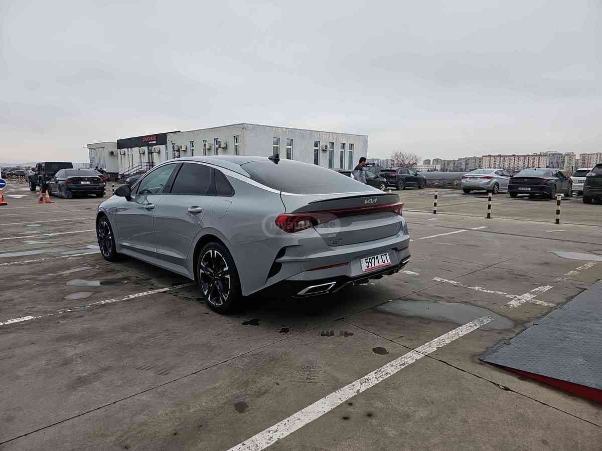 Kia Q 50 Kia K5 2023 — миниатюра 6