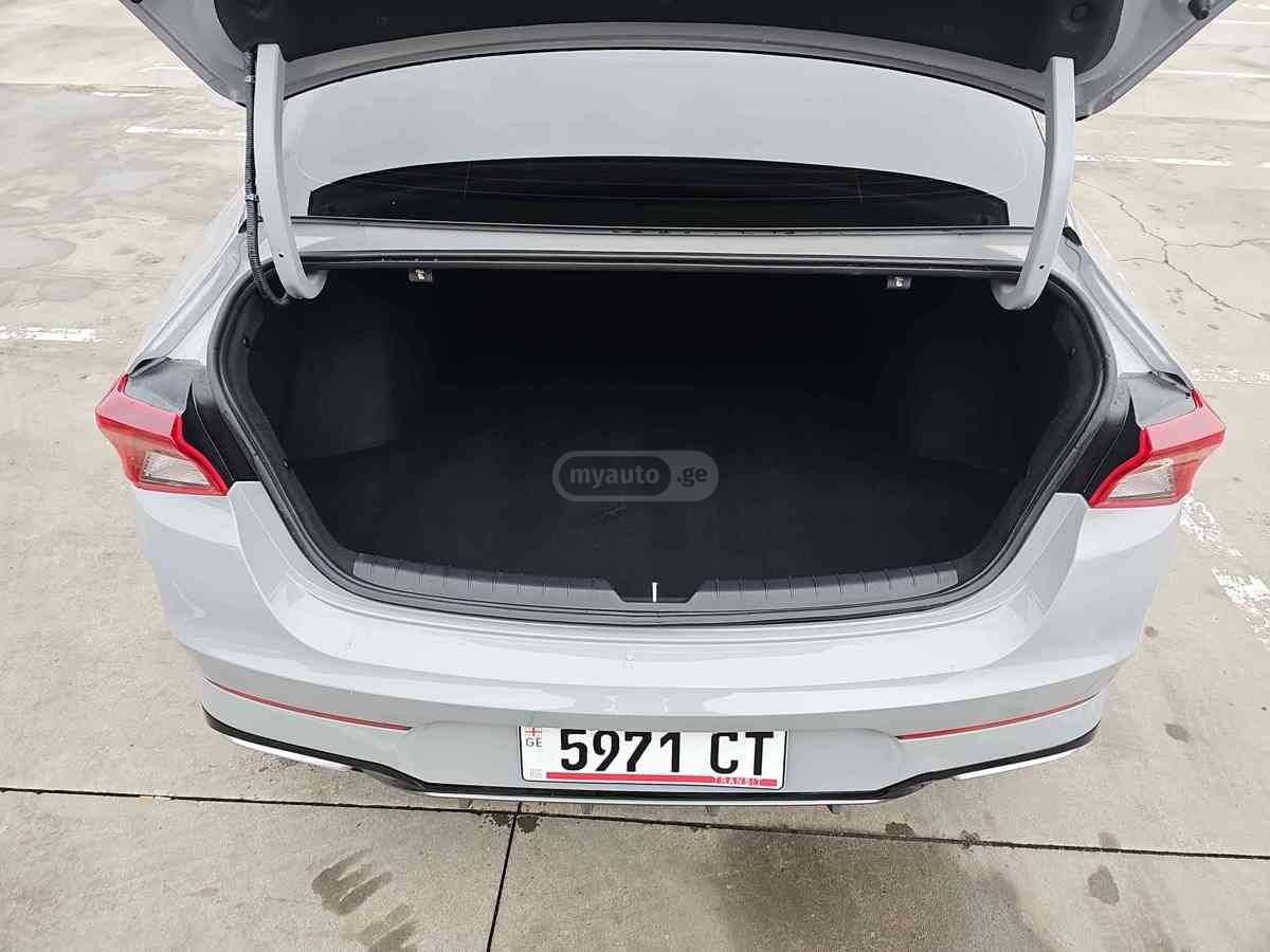 Kia Q 50 Kia K5 2023 — миниатюра 7