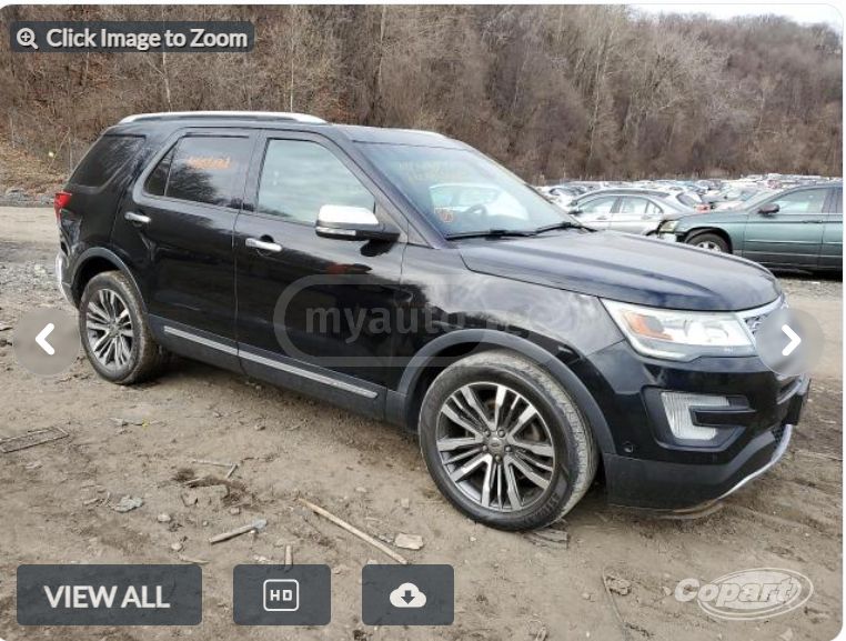 Ford Explorer - фото 2