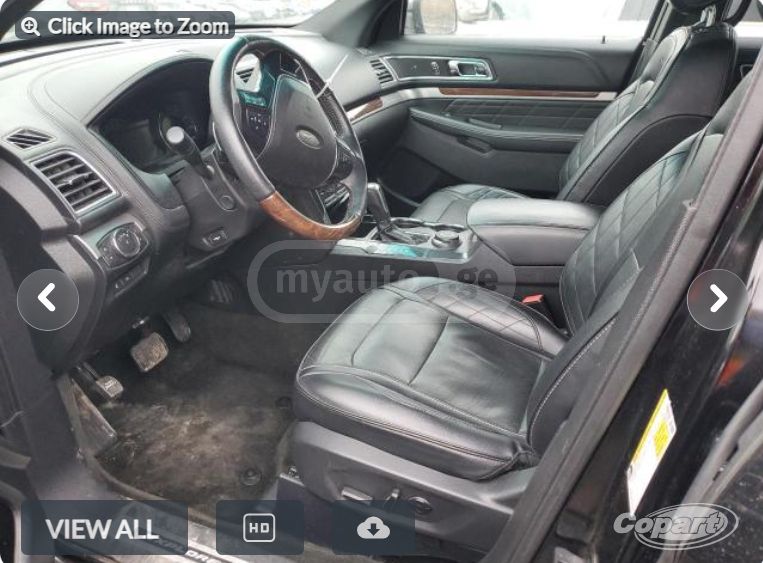 Ford Explorer - фото 3